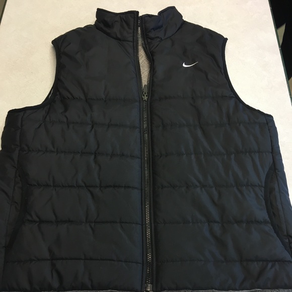 nike winter vest